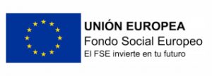 Fondo social europeo logo