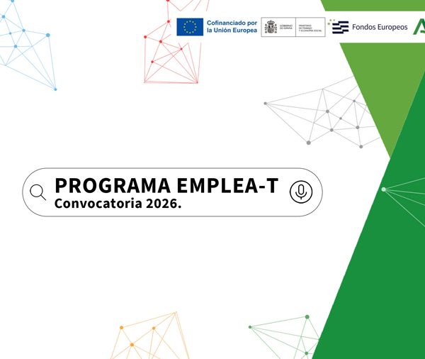 Programa EMPLEA-T 2026: ayudas a la contratación para autónomos y pymes en Andalucía, hasta el 30 de Junio.