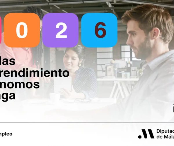Abierta convocatoria de ayudas al empleo autónomo en municipios rurales de Málaga (2026) – Hasta el 12 de Mayo!