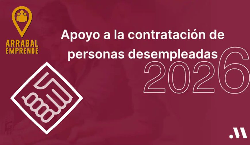 Subvenciones para emprendedores a la contratación 2026 – Hasta el 20 de Julio