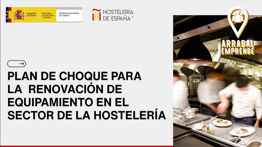 Ayudas Hostelería 2026: Consigue hasta 11.000 € para renovar equipamiento